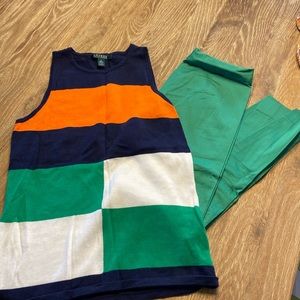 Ralph Lauren Lauren tank top size S. Perfect condition